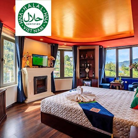 Sapa House Hotel Halal Certified Exterior foto
