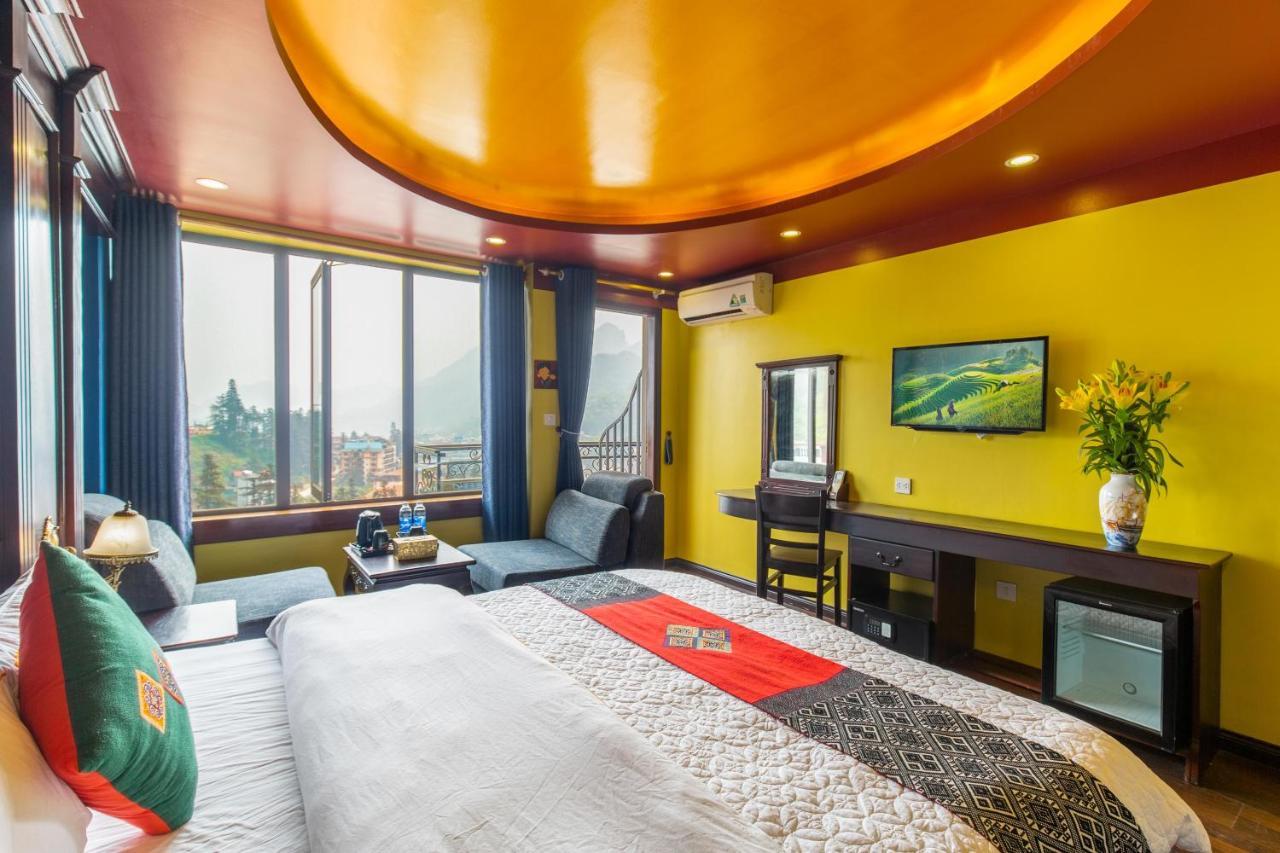 Sapa House Hotel Halal Certified Exterior foto