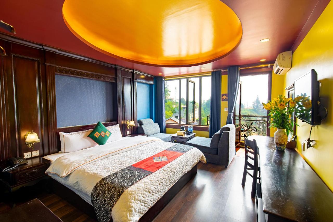 Sapa House Hotel Halal Certified Exterior foto