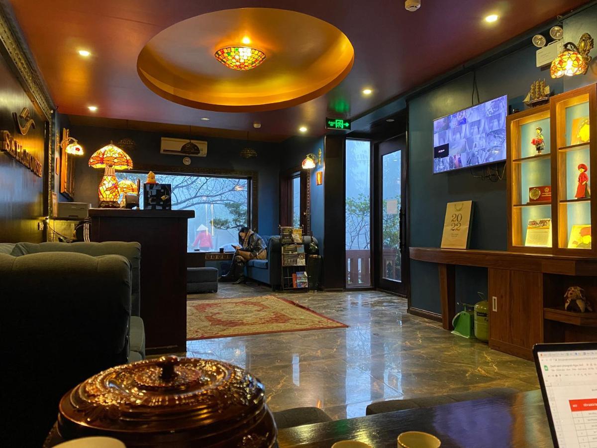 Sapa House Hotel Halal Certified Exterior foto