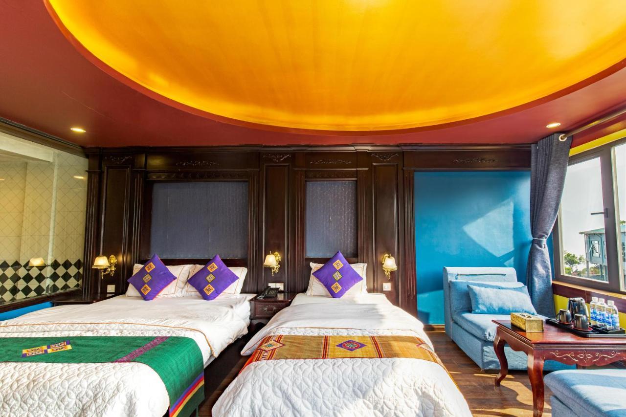 Sapa House Hotel Halal Certified Exterior foto