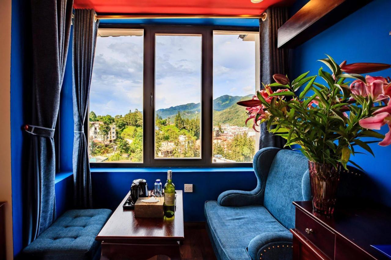 Sapa House Hotel Halal Certified Exterior foto