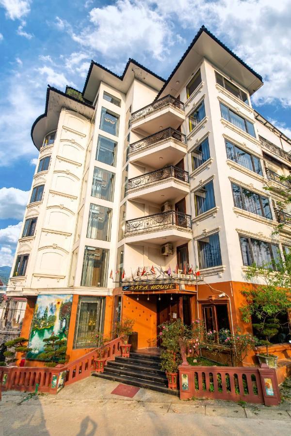 Sapa House Hotel Halal Certified Exterior foto