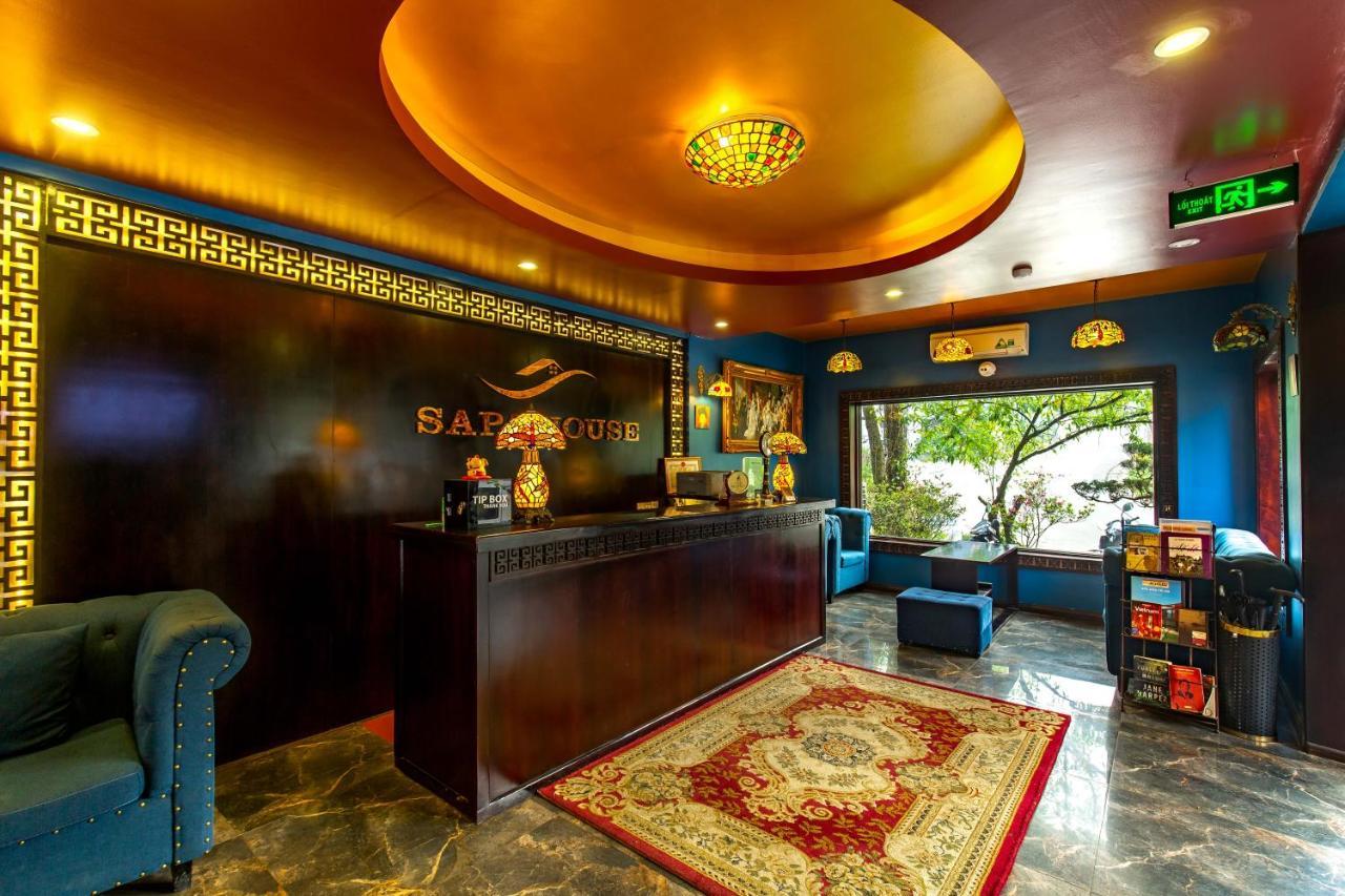 Sapa House Hotel Halal Certified Exterior foto