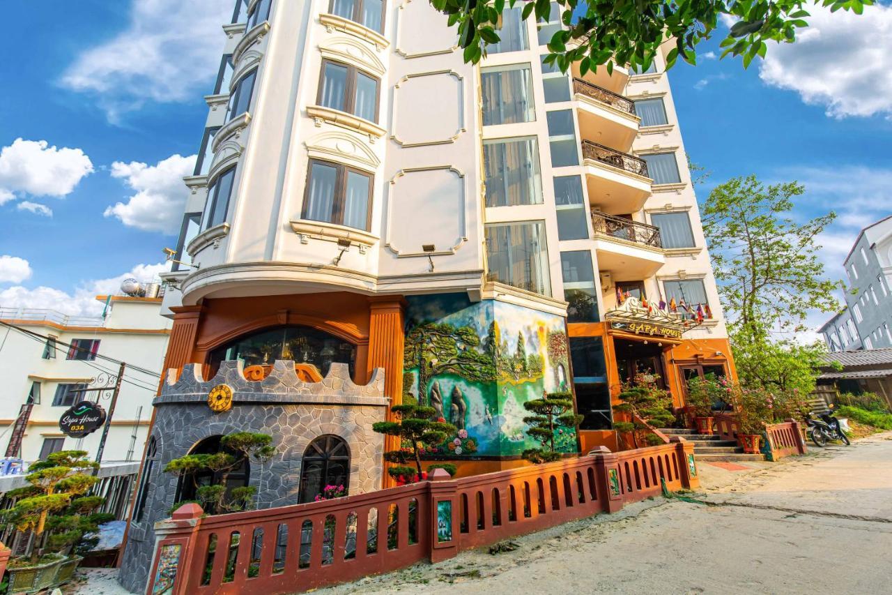 Sapa House Hotel Halal Certified Exterior foto