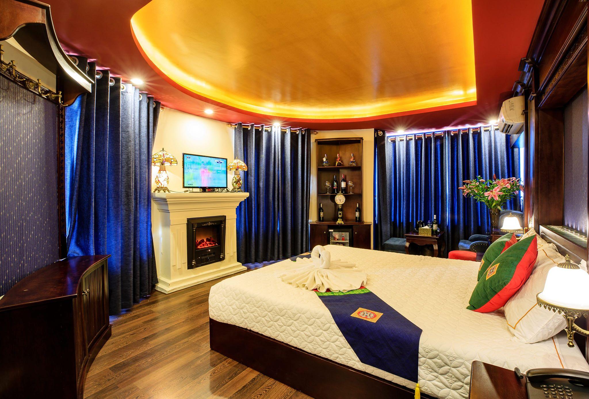 Sapa House Hotel Halal Certified Exterior foto