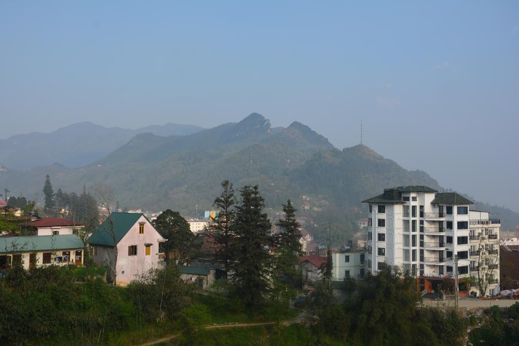 Sapa House Hotel Halal Certified Exterior foto