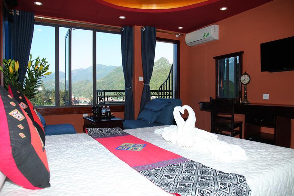 Sapa House Hotel Halal Certified Exterior foto