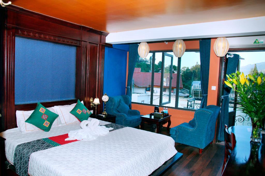 Sapa House Hotel Halal Certified Exterior foto