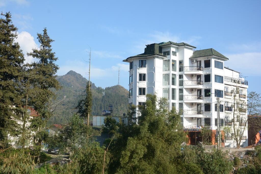 Sapa House Hotel Halal Certified Exterior foto