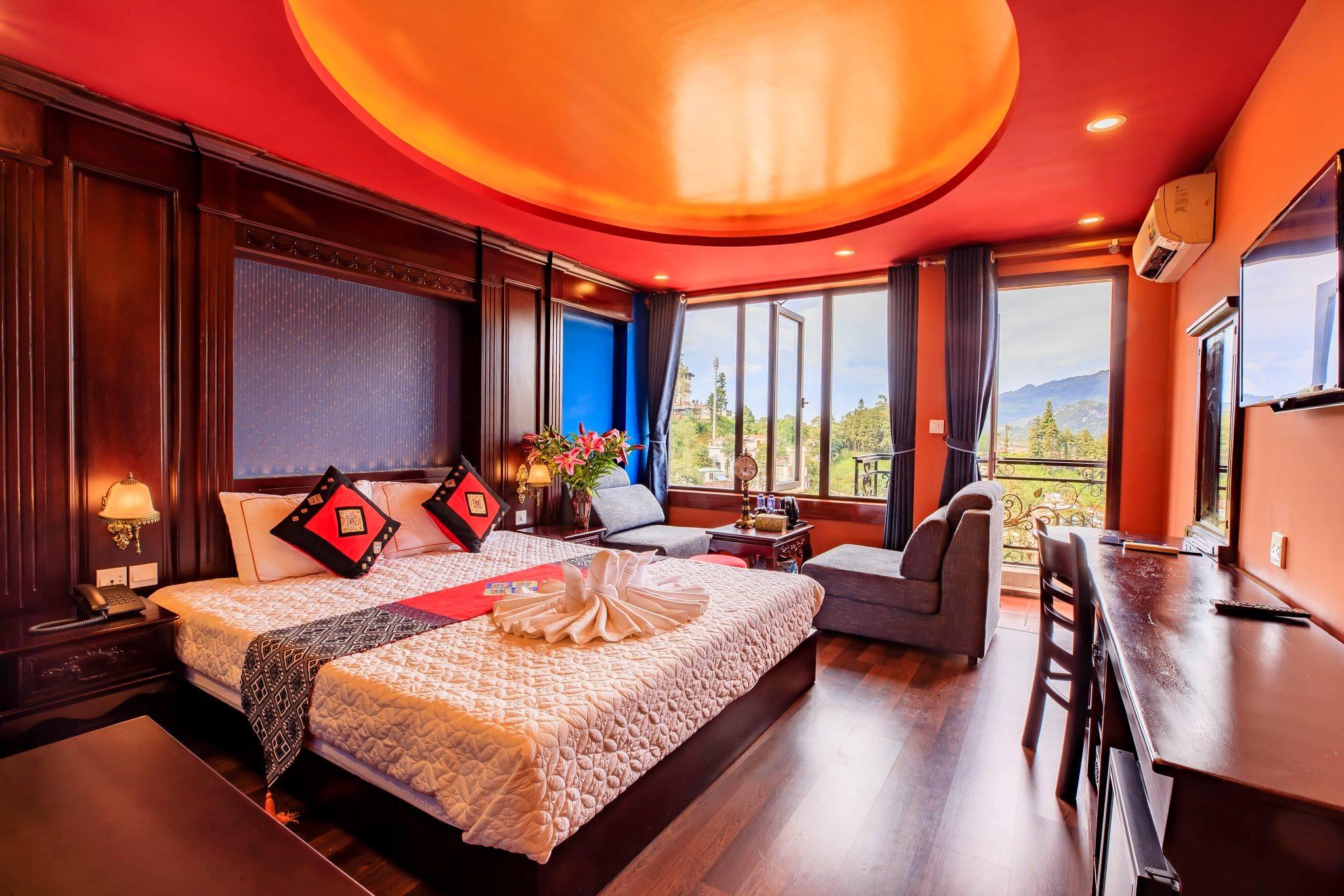Sapa House Hotel Halal Certified Exterior foto