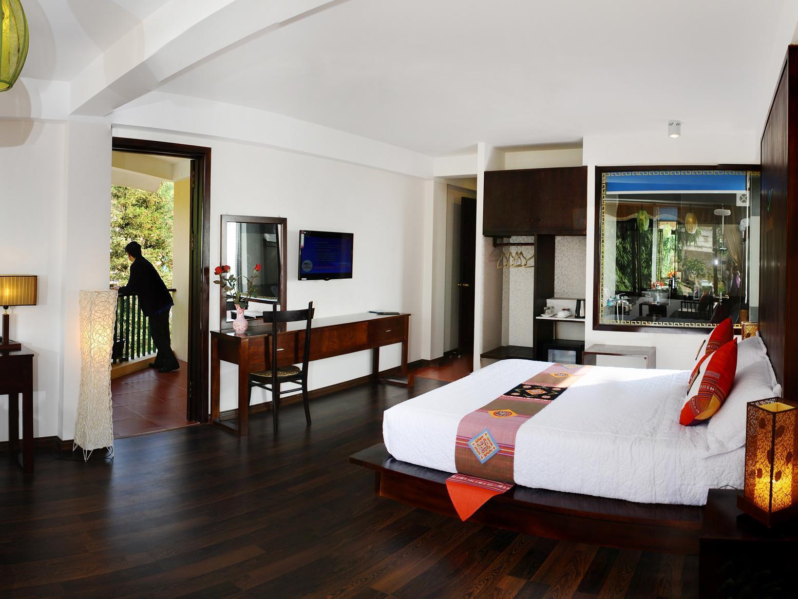Sapa House Hotel Halal Certified Exterior foto