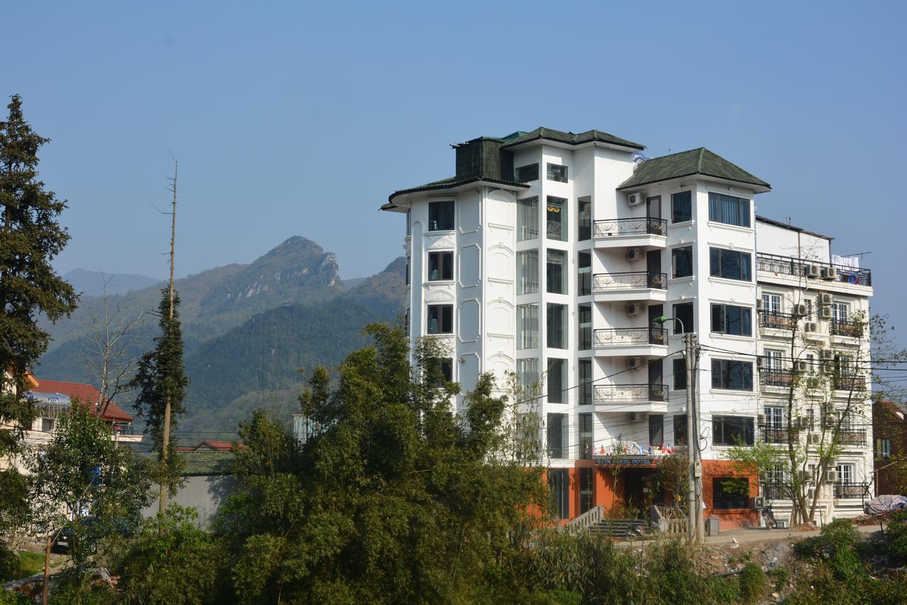 Sapa House Hotel Halal Certified Exterior foto