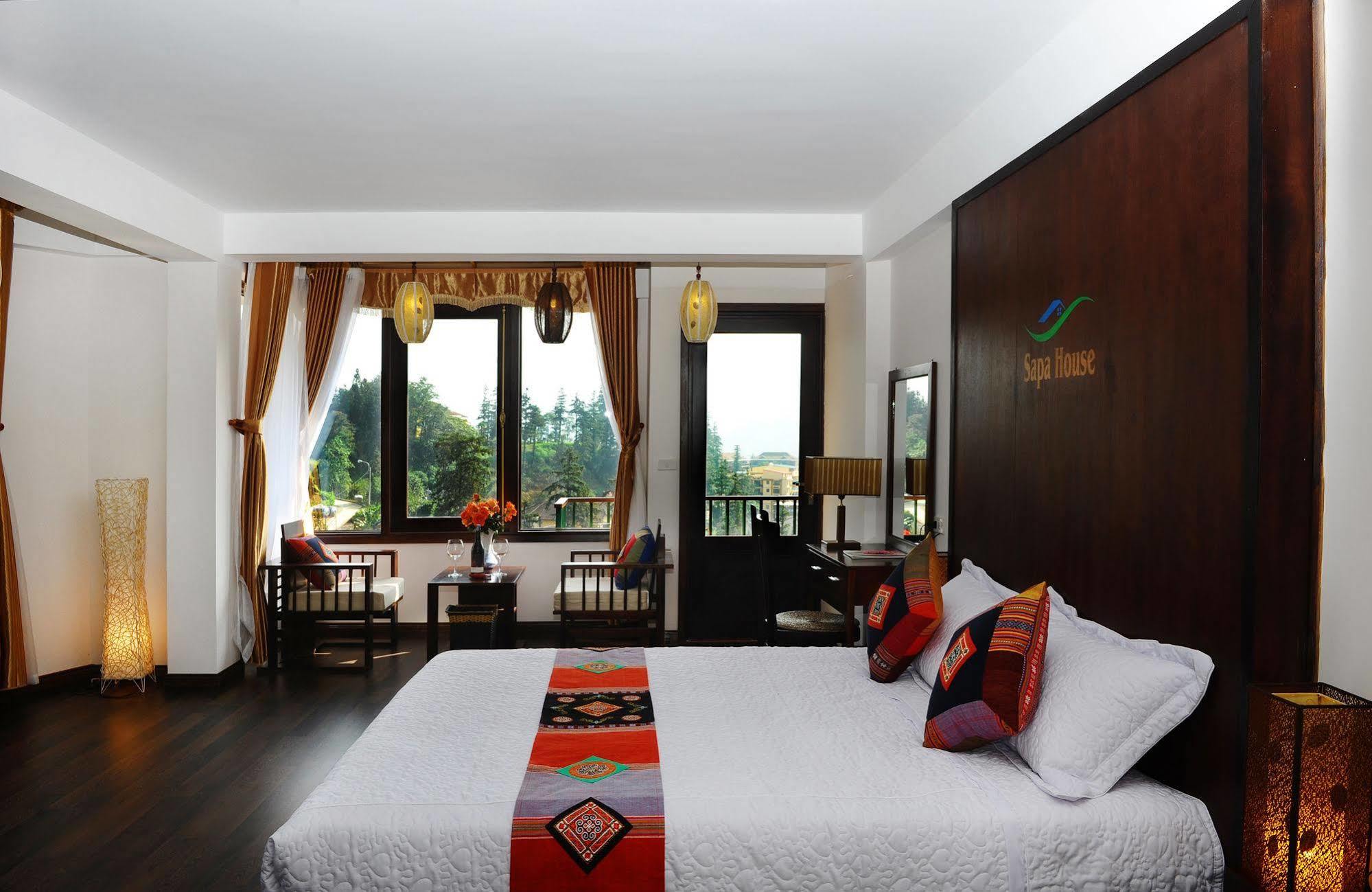 Sapa House Hotel Halal Certified Exterior foto