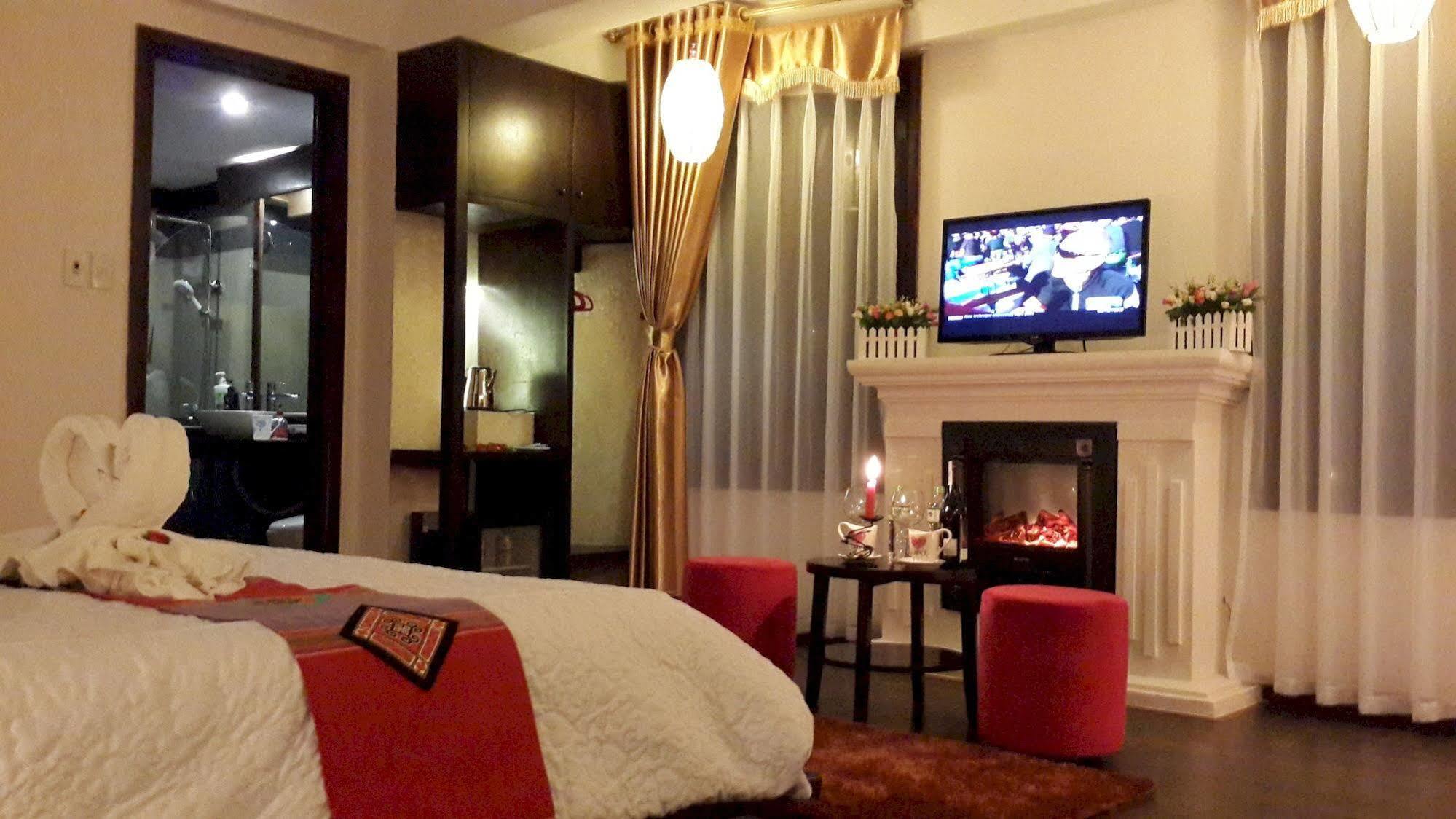 Sapa House Hotel Halal Certified Exterior foto