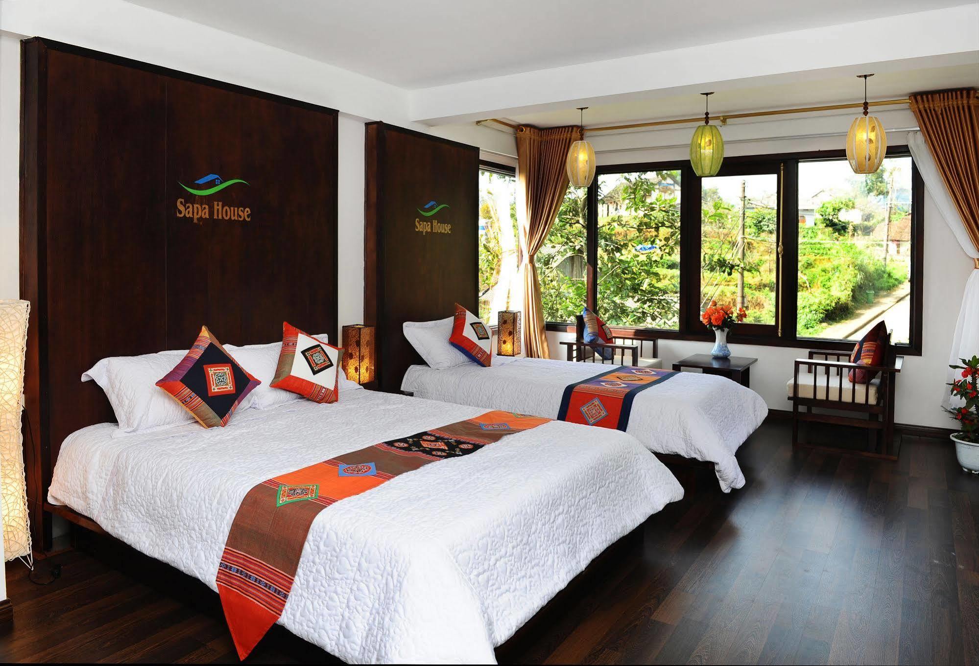 Sapa House Hotel Halal Certified Exterior foto
