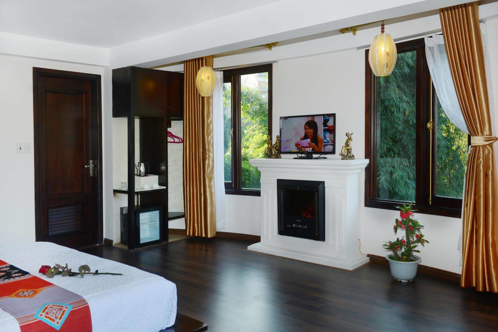Sapa House Hotel Halal Certified Exterior foto