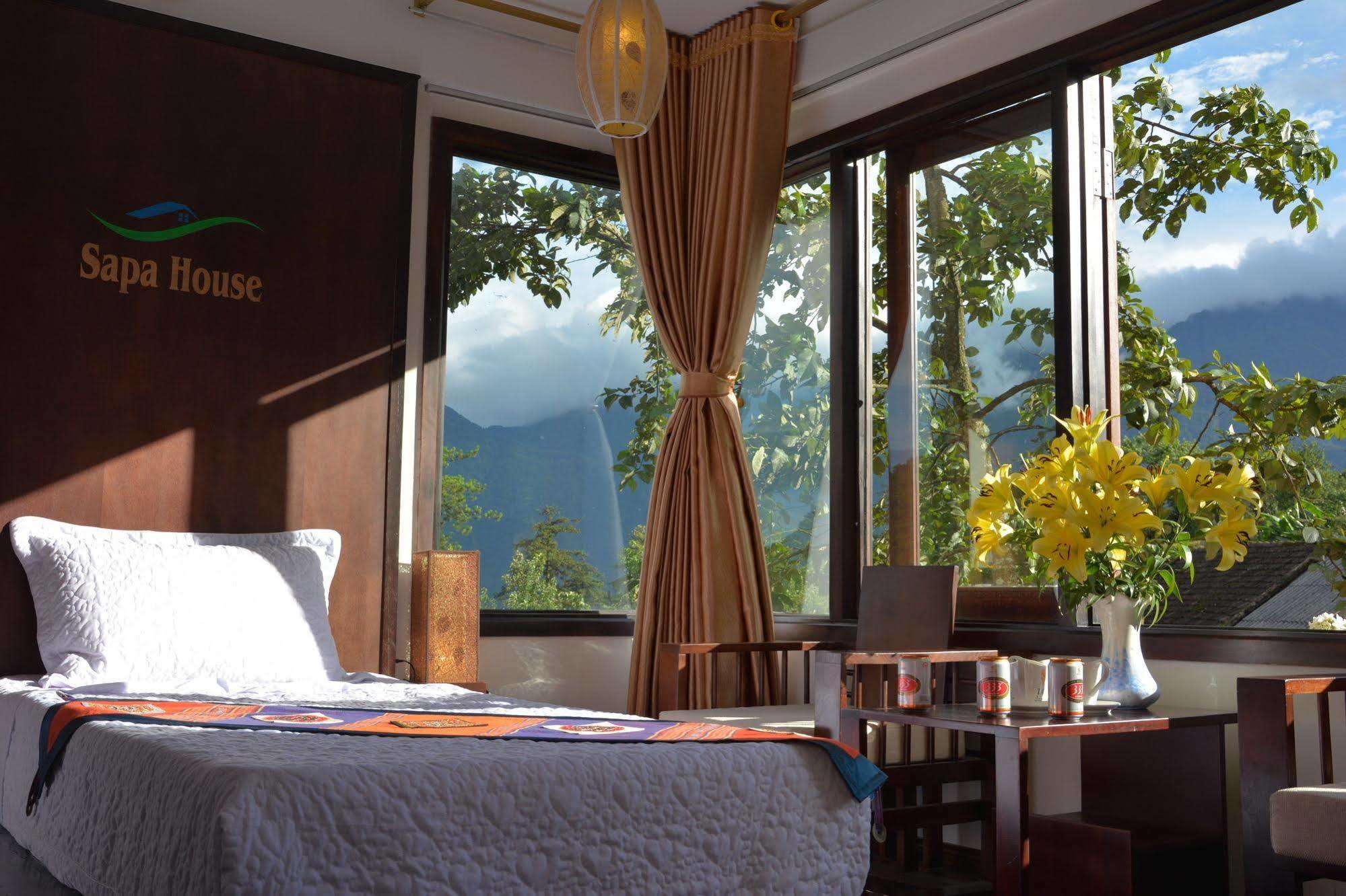 Sapa House Hotel Halal Certified Exterior foto