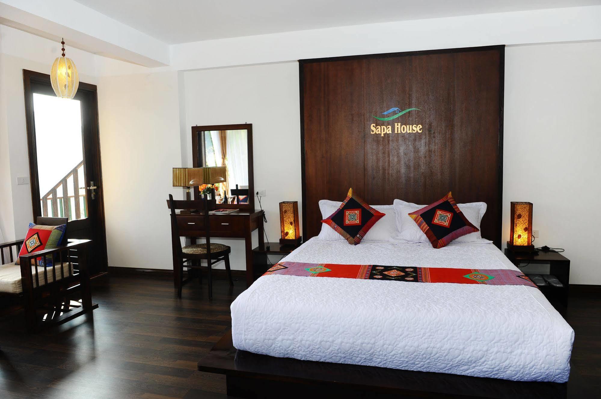 Sapa House Hotel Halal Certified Exterior foto