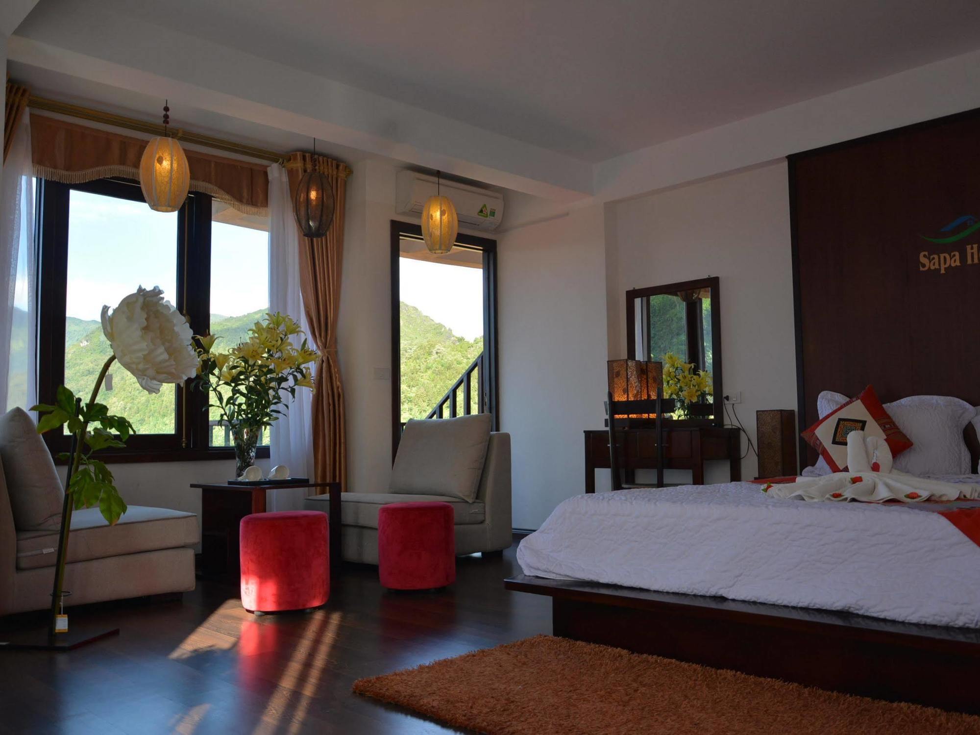 Sapa House Hotel Halal Certified Exterior foto