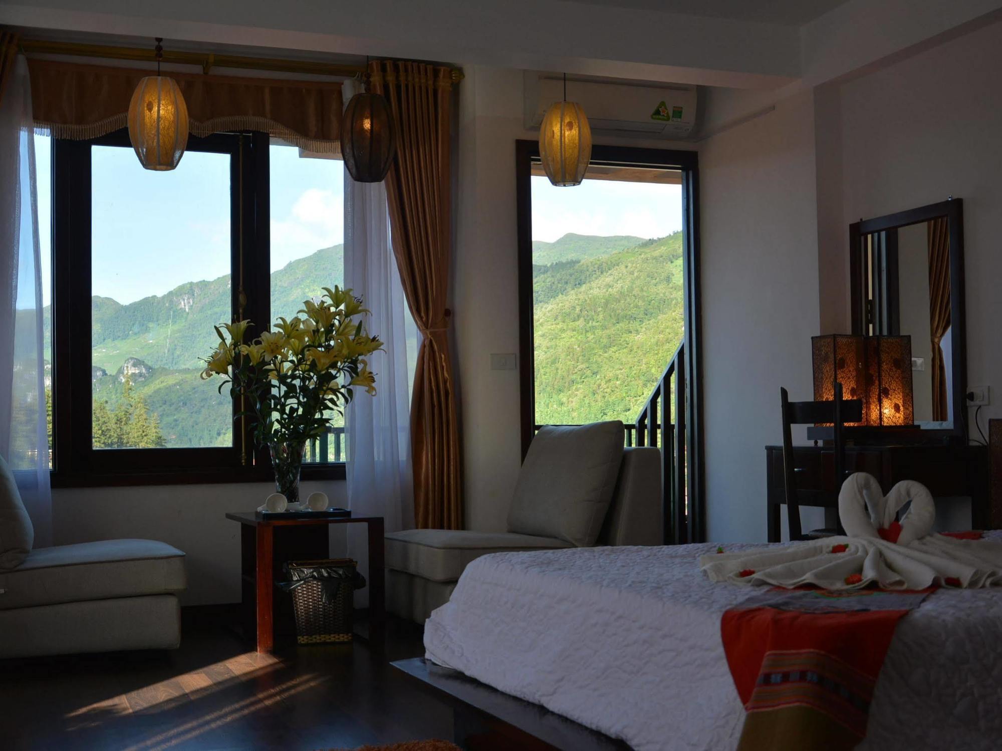Sapa House Hotel Halal Certified Exterior foto