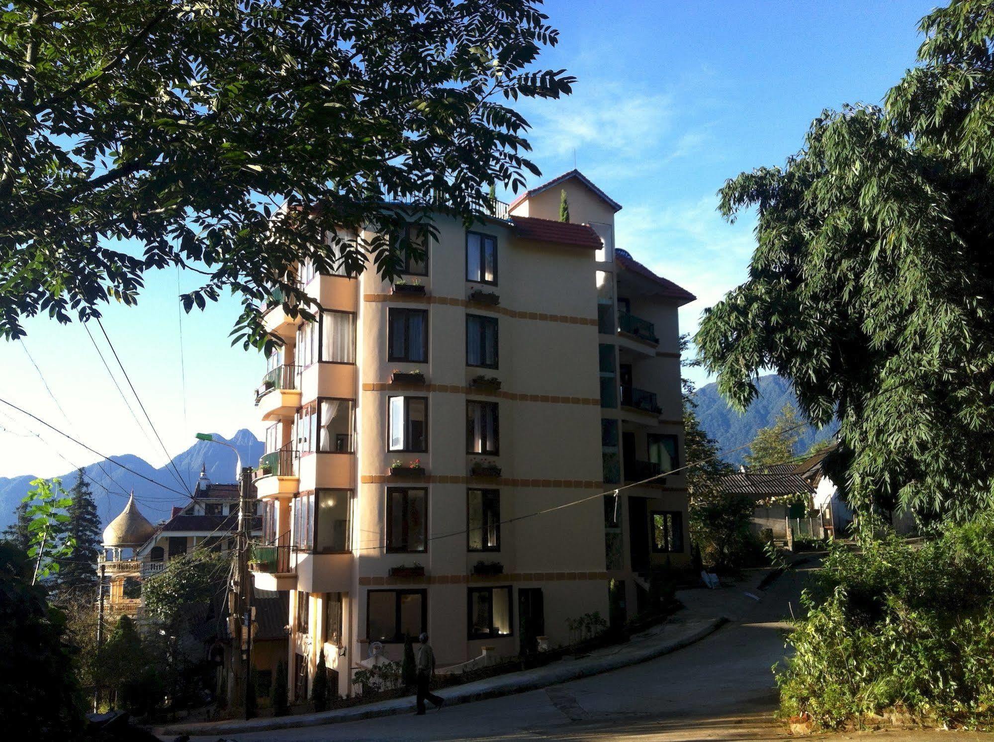 Sapa House Hotel Halal Certified Exterior foto