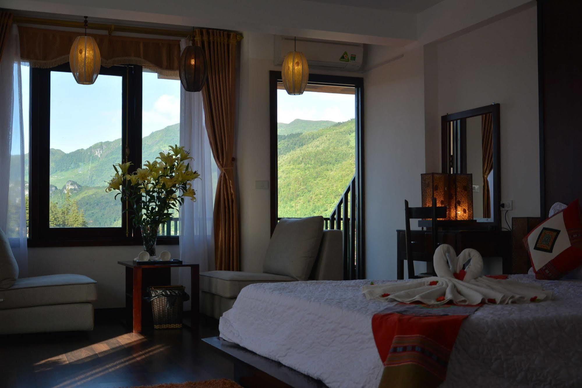 Sapa House Hotel Halal Certified Exterior foto