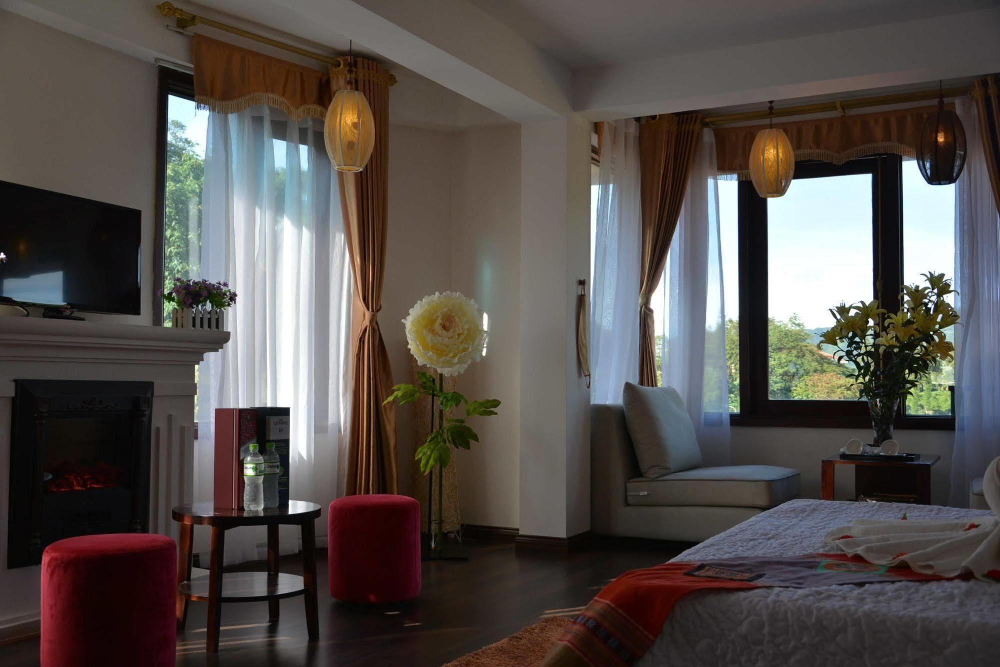 Sapa House Hotel Halal Certified Exterior foto