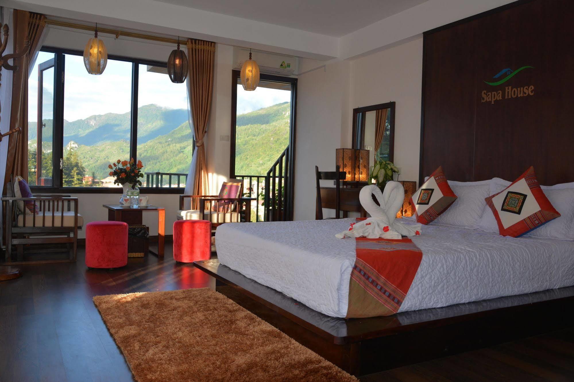 Sapa House Hotel Halal Certified Exterior foto