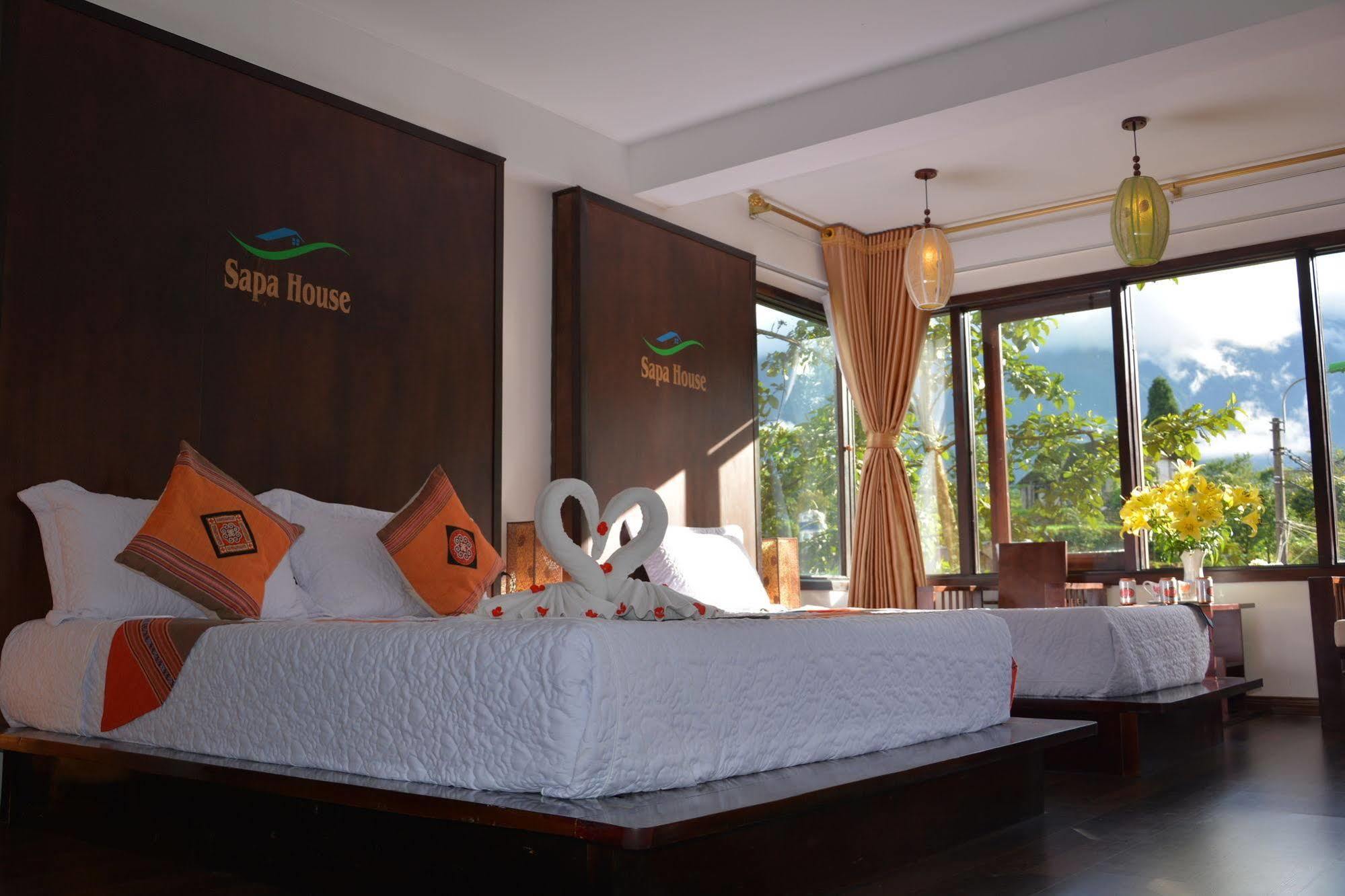 Sapa House Hotel Halal Certified Exterior foto