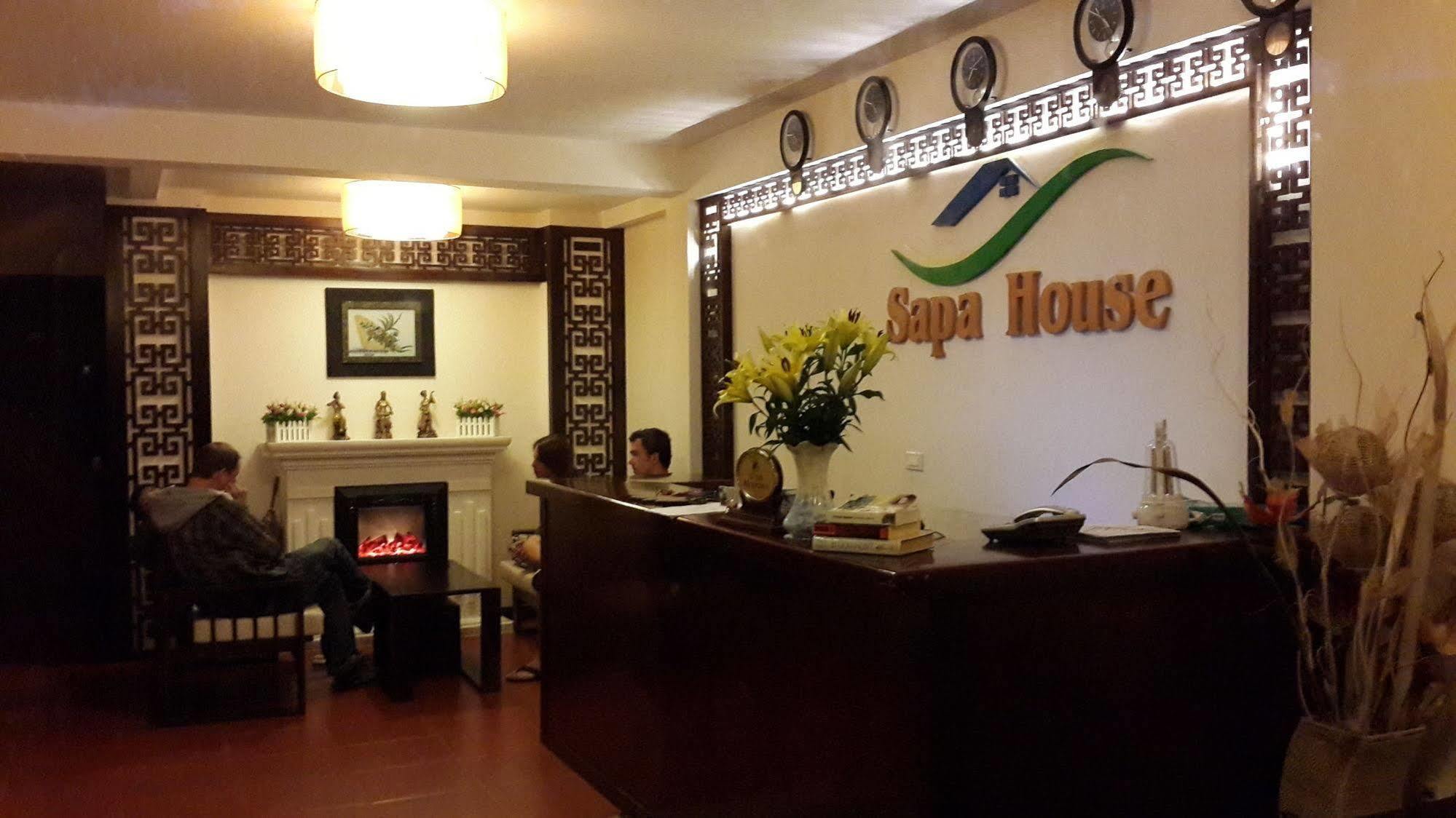 Sapa House Hotel Halal Certified Exterior foto