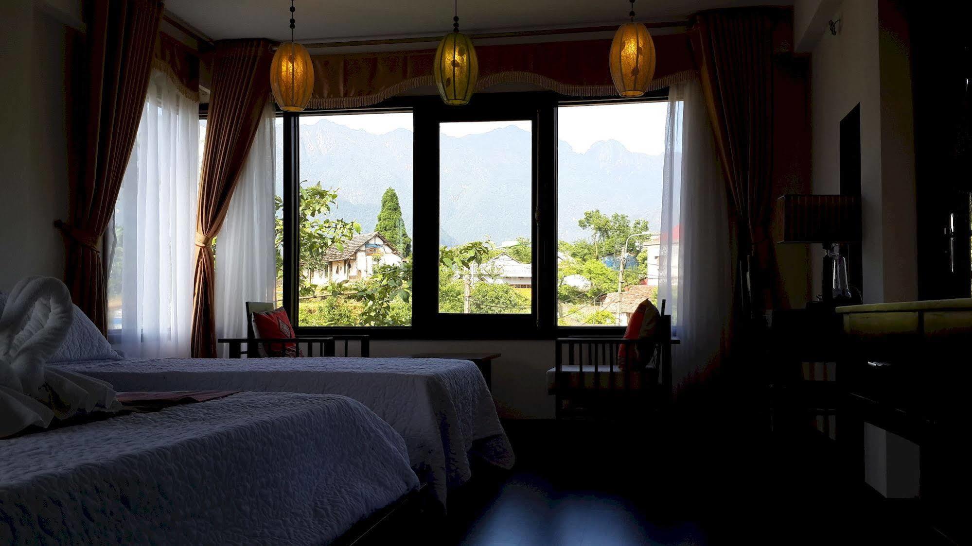 Sapa House Hotel Halal Certified Exterior foto