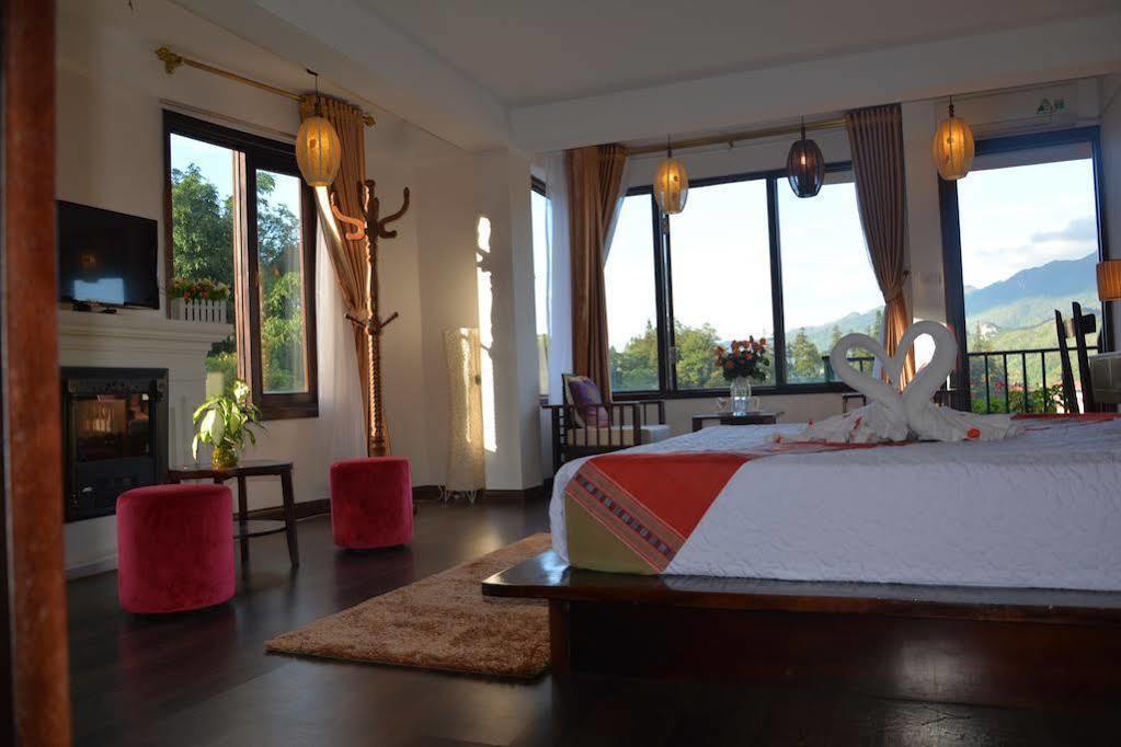 Sapa House Hotel Halal Certified Exterior foto