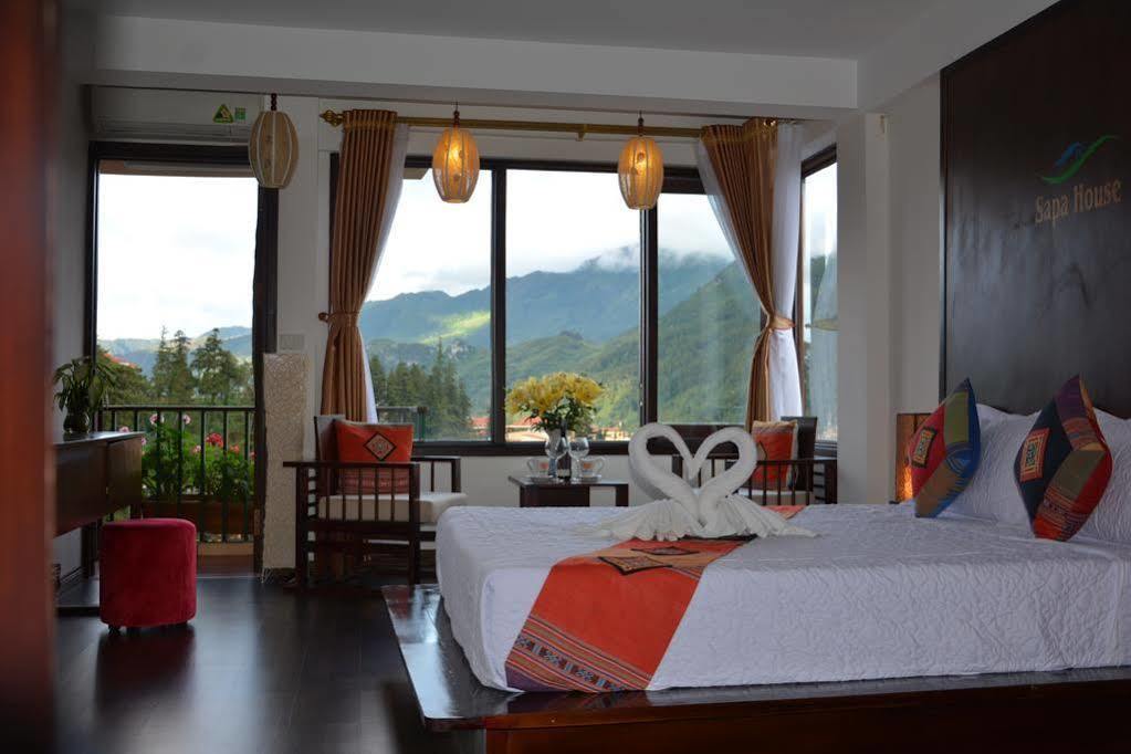 Sapa House Hotel Halal Certified Exterior foto
