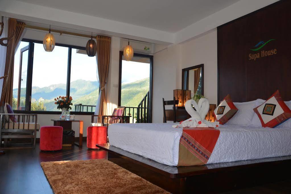 Sapa House Hotel Halal Certified Exterior foto