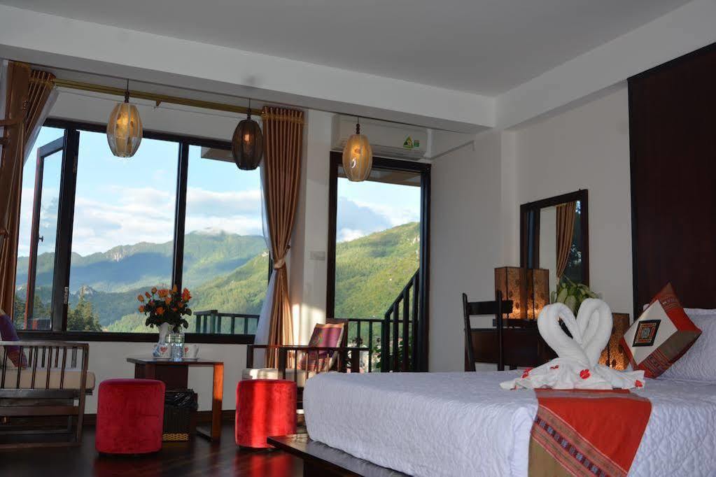 Sapa House Hotel Halal Certified Exterior foto