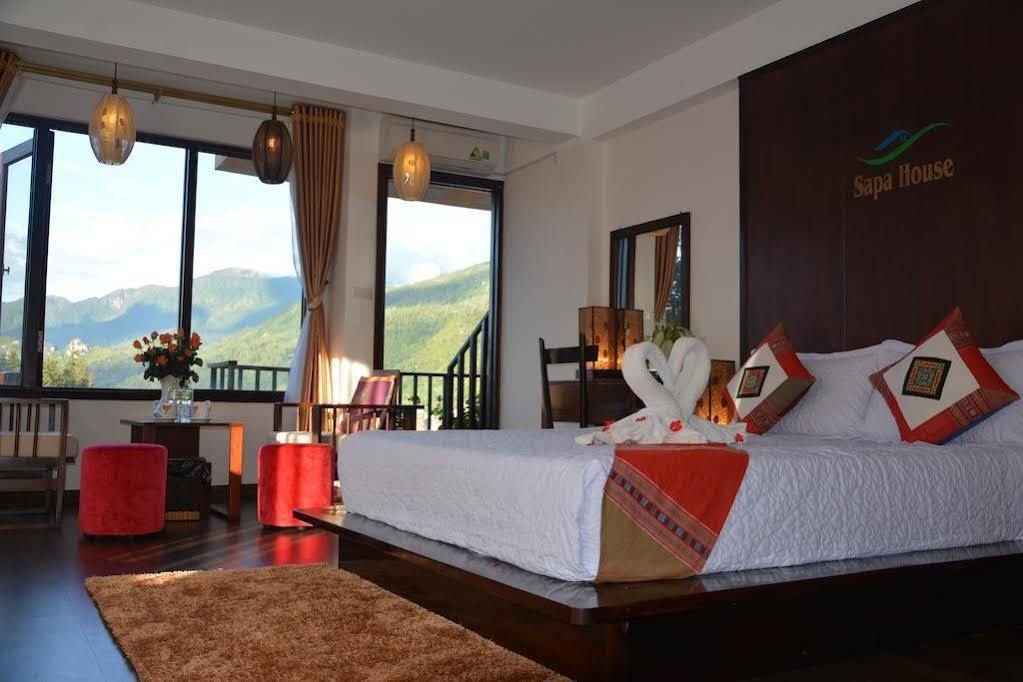 Sapa House Hotel Halal Certified Exterior foto