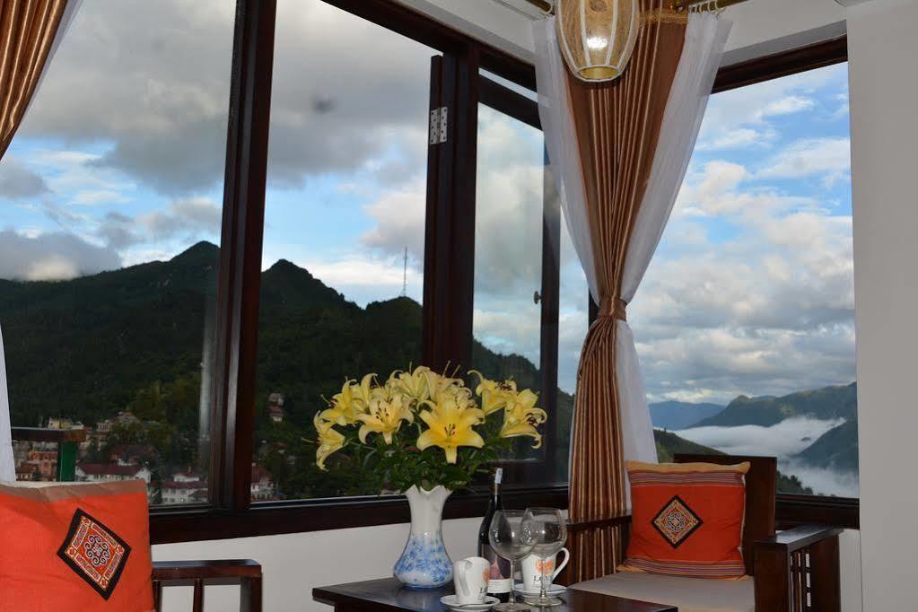 Sapa House Hotel Halal Certified Exterior foto