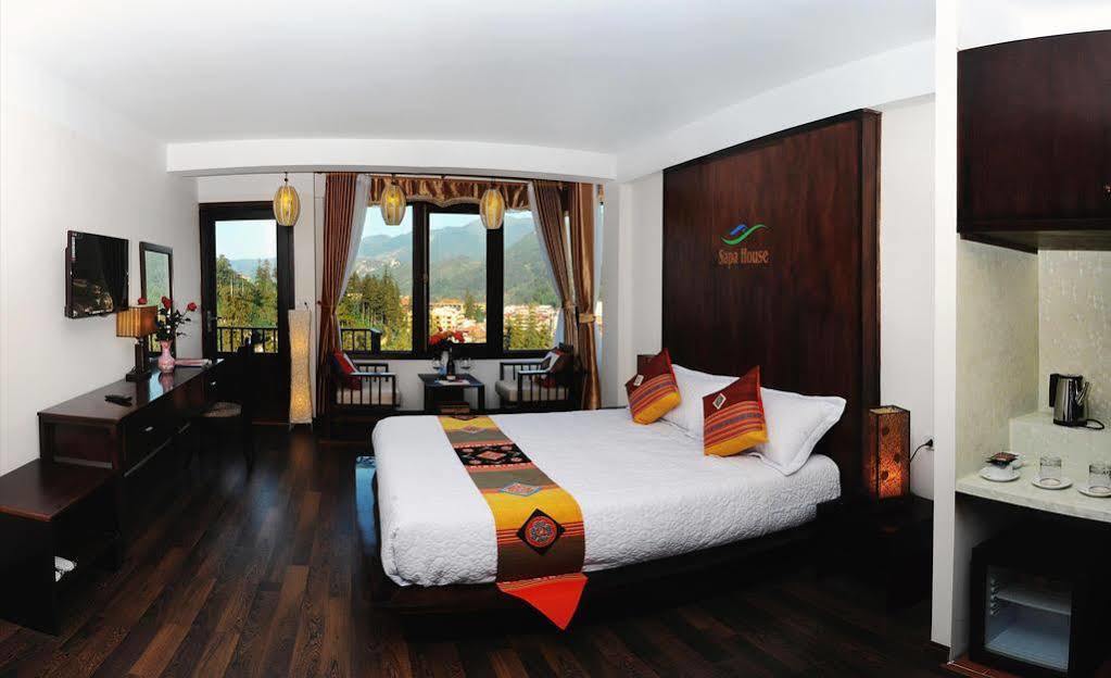 Sapa House Hotel Halal Certified Exterior foto