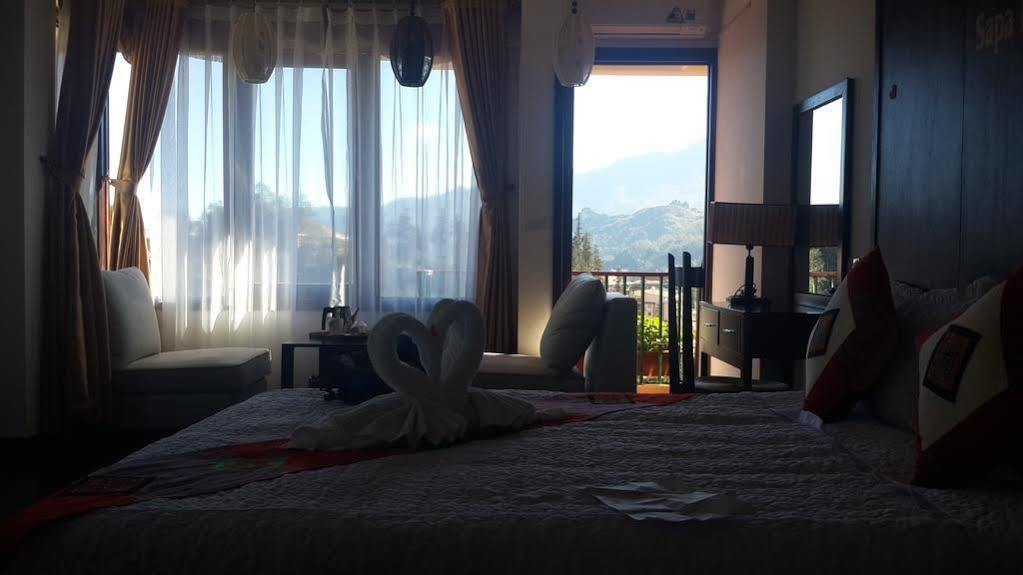 Sapa House Hotel Halal Certified Exterior foto