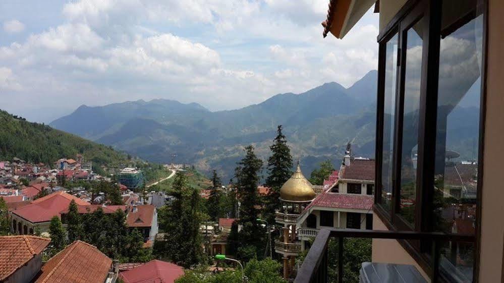 Sapa House Hotel Halal Certified Exterior foto