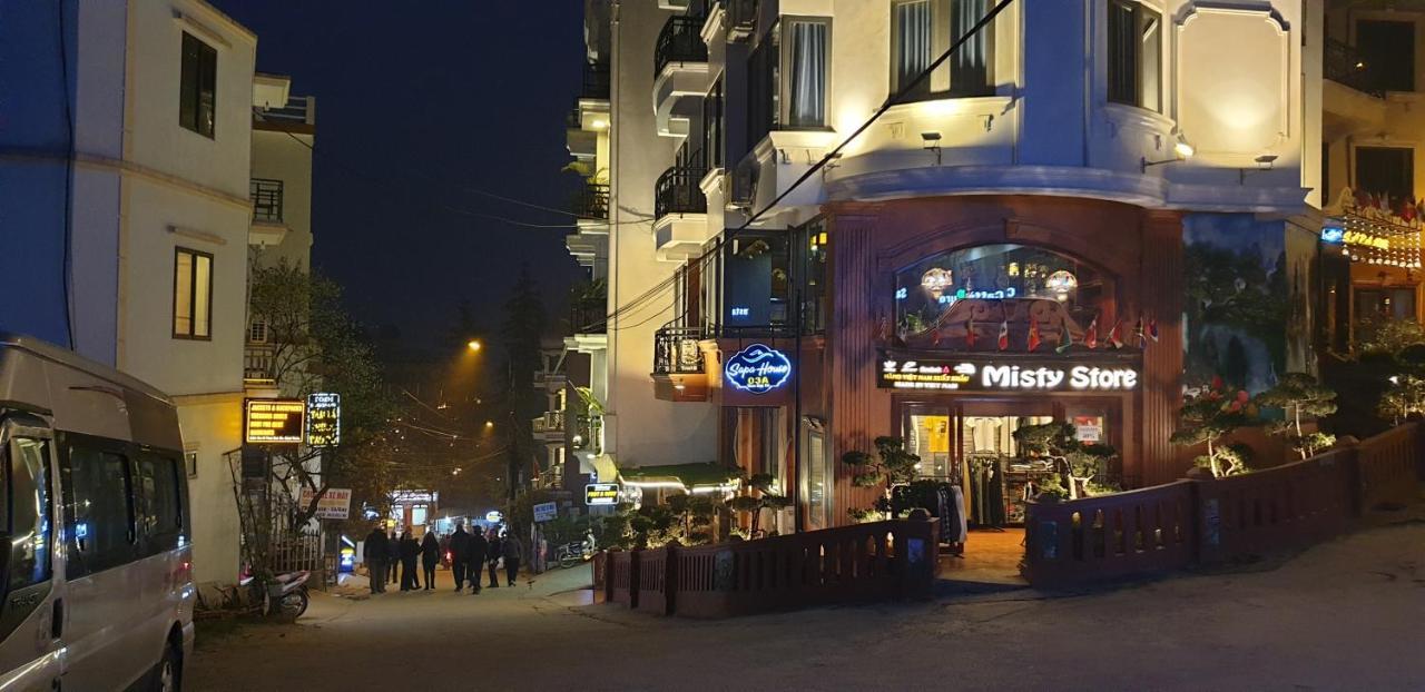 Sapa House Hotel Halal Certified Exterior foto