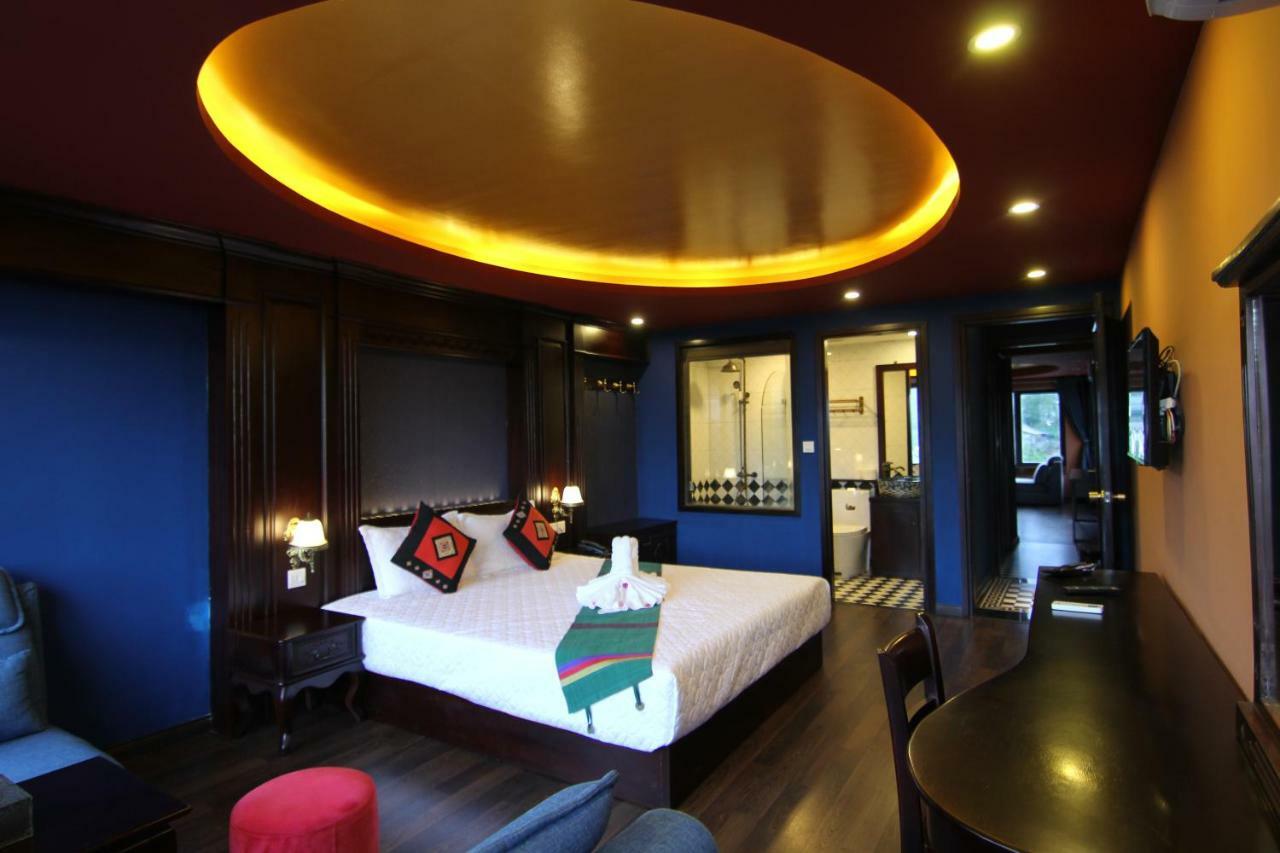 Sapa House Hotel Halal Certified Exterior foto