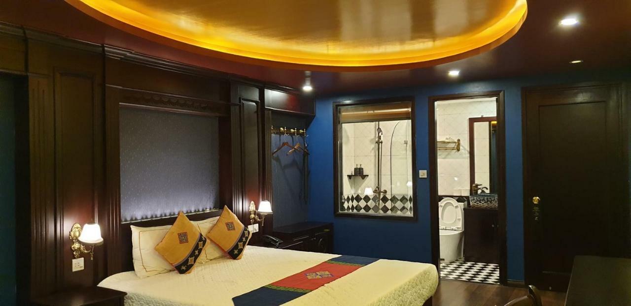 Sapa House Hotel Halal Certified Exterior foto